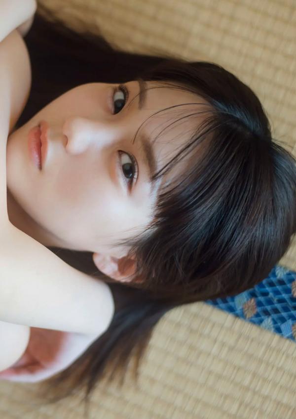    Miku Tanaka 田中美久 - You are beautiful. きみは、うつくしい。甜美童颜写真，演绎清纯与性感的碰撞第58张图片