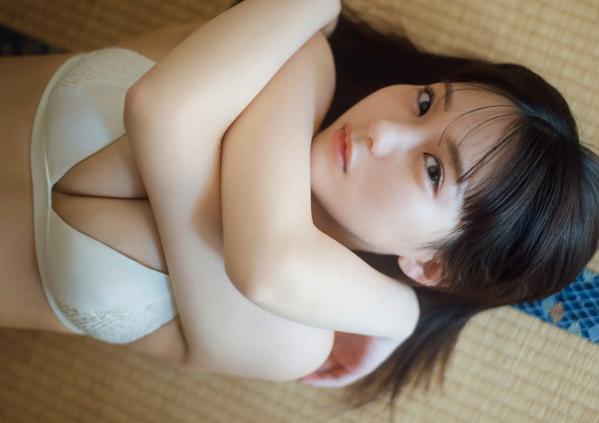    Miku Tanaka 田中美久 - You are beautiful. きみは、うつくしい。甜美童颜写真，演绎清纯与性感的碰撞第59张图片