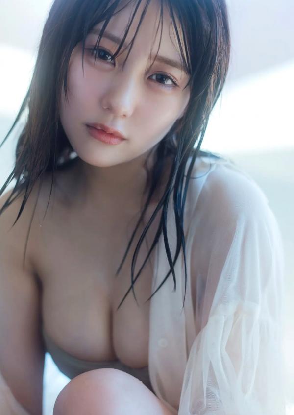    Miku Tanaka 田中美久 - You are beautiful. きみは、うつくしい。甜美童颜写真，演绎清纯与性感的碰撞第64张图片