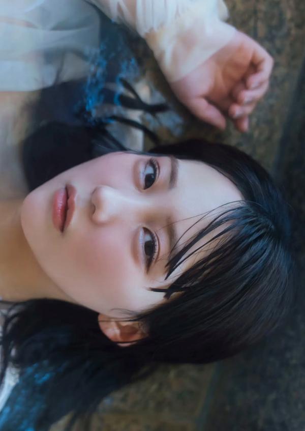    Miku Tanaka 田中美久 - You are beautiful. きみは、うつくしい。甜美童颜写真，演绎清纯与性感的碰撞第65张图片
