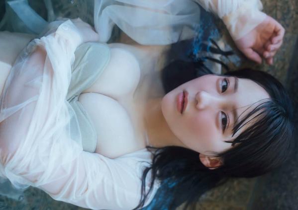   Miku Tanaka 田中美久 - You are beautiful. きみは、うつくしい。甜美童颜写真，演绎清纯与性感的碰撞第66张图片