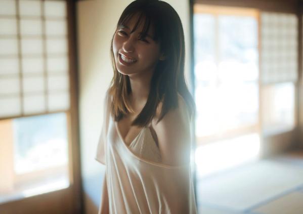    Miku Tanaka 田中美久 - You are beautiful. きみは、うつくしい。甜美童颜写真，演绎清纯与性感的碰撞第81张图片