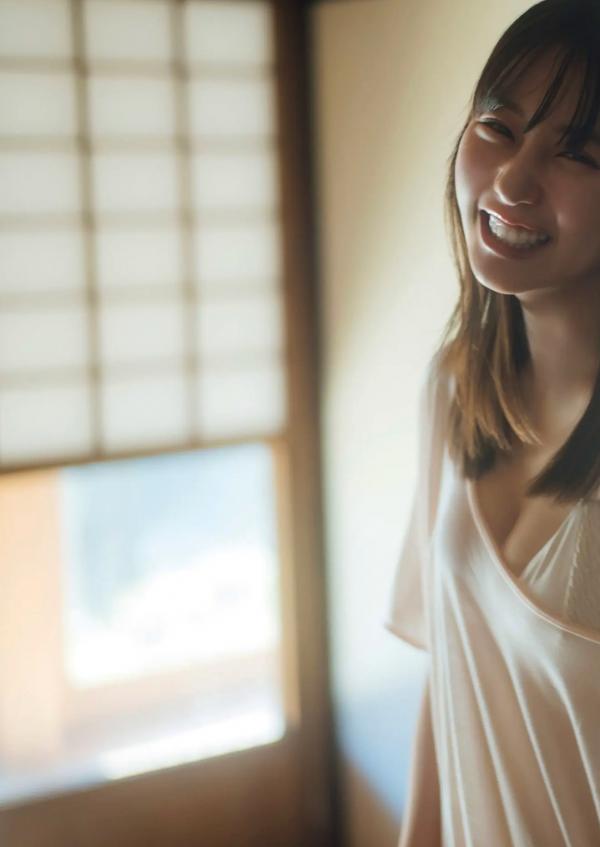    Miku Tanaka 田中美久 - You are beautiful. きみは、うつくしい。甜美童颜写真，演绎清纯与性感的碰撞第82张图片