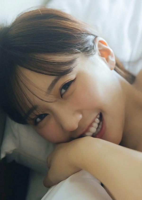    Miku Tanaka 田中美久 - You are beautiful. きみは、うつくしい。甜美童颜写真，演绎清纯与性感的碰撞第98张图片