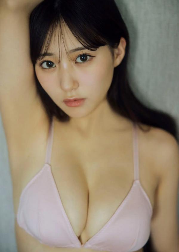    Miku Tanaka 田中美久 - You are beautiful. きみは、うつくしい。甜美童颜写真，演绎清纯与性感的碰撞第101张图片