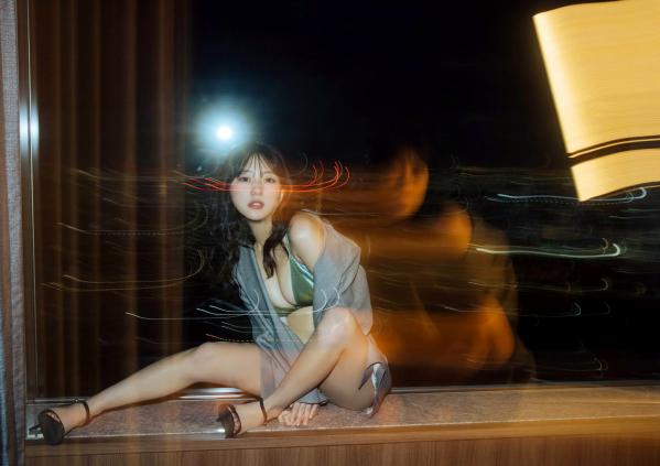    Miku Tanaka 田中美久 - You are beautiful. きみは、うつくしい。甜美童颜写真，演绎清纯与性感的碰撞第106张图片