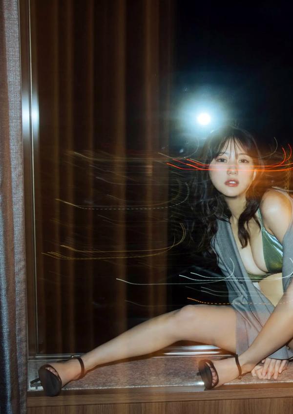    Miku Tanaka 田中美久 - You are beautiful. きみは、うつくしい。甜美童颜写真，演绎清纯与性感的碰撞第107张图片