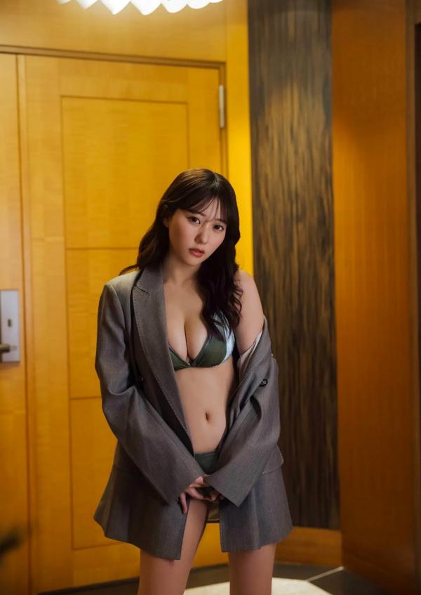    Miku Tanaka 田中美久 - You are beautiful. きみは、うつくしい。甜美童颜写真，演绎清纯与性感的碰撞第108张图片