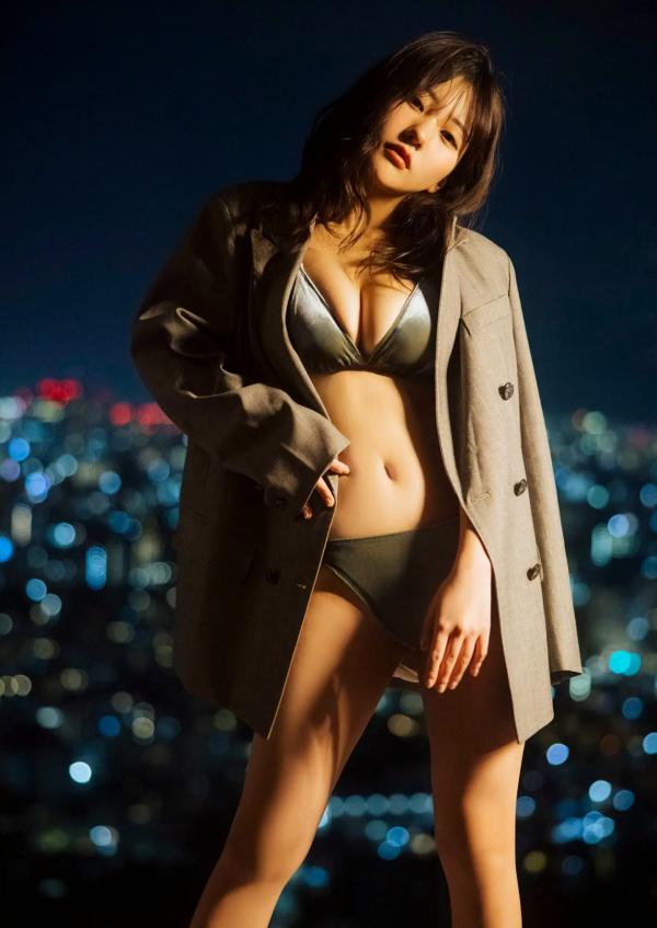    Miku Tanaka 田中美久 - You are beautiful. きみは、うつくしい。甜美童颜写真，演绎清纯与性感的碰撞第111张图片