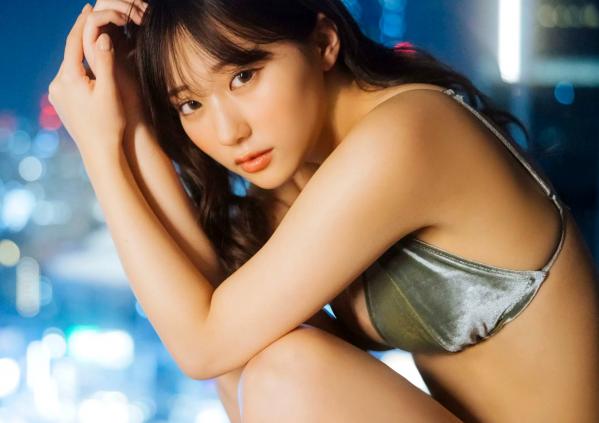    Miku Tanaka 田中美久 - You are beautiful. きみは、うつくしい。甜美童颜写真，演绎清纯与性感的碰撞第117张图片