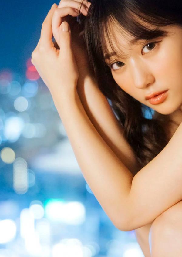    Miku Tanaka 田中美久 - You are beautiful. きみは、うつくしい。甜美童颜写真，演绎清纯与性感的碰撞第118张图片