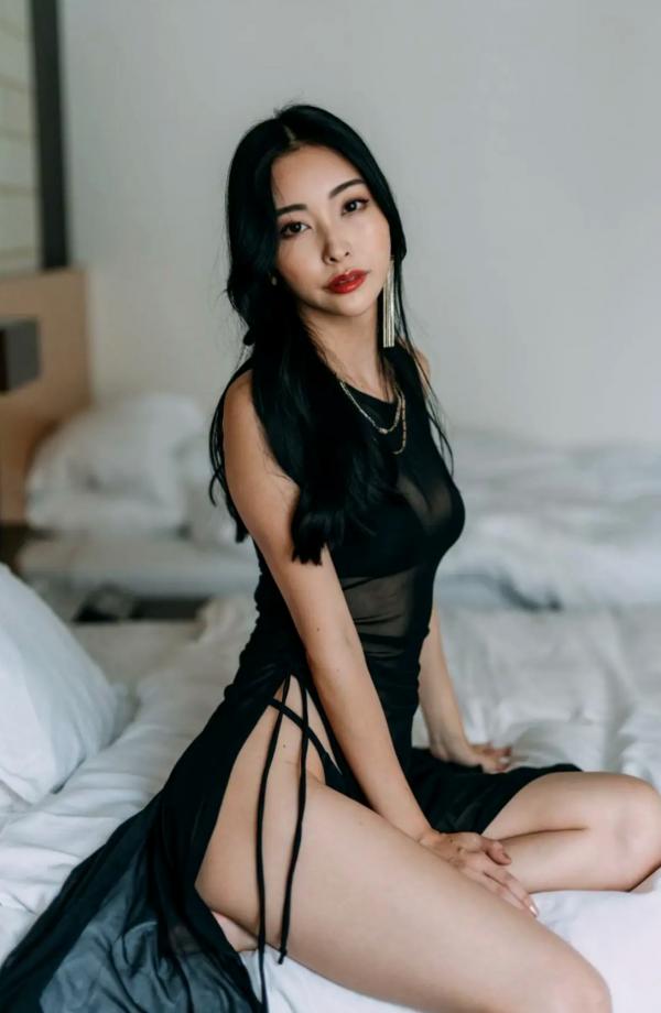    Makoto Minami 南真琴 - Lemonade 清新街拍与惬意私房照，优雅女神唯美写真第41张图片