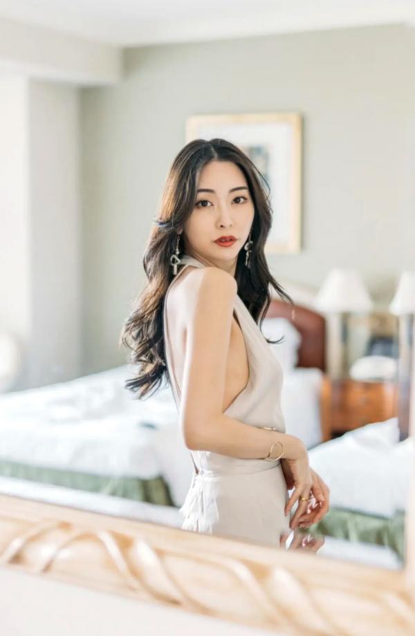    Makoto Minami 南真琴 - Lemonade 清新街拍与惬意私房照，优雅女神唯美写真第97张图片