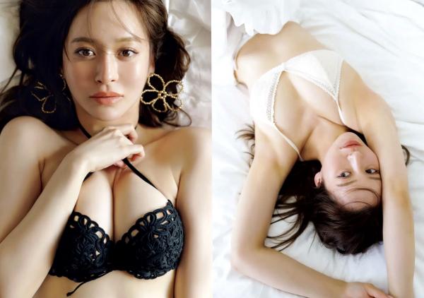    野崎萌香 - 超絶NUDY!! 泳池比基尼与唯美私房照高清精选集第3张图片