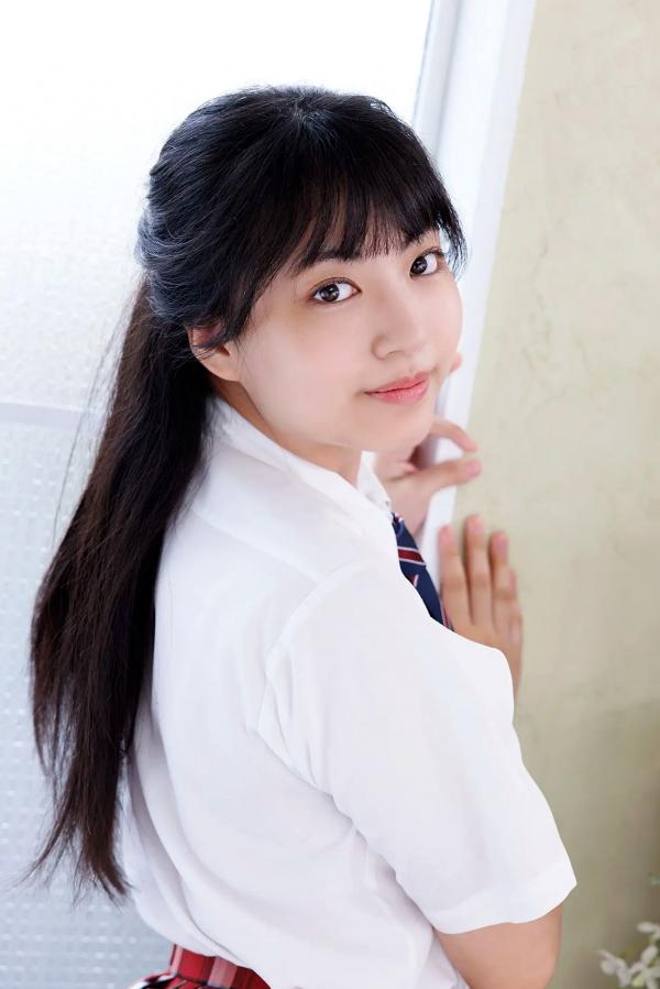    [Minisuka.tv] Maaya Obana 小花真彩 - 校园教室风校服系列高清美图 Regular Gallery Set 6.01第38张图片