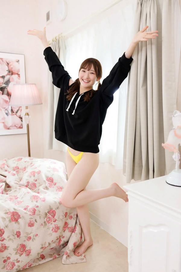    [Minisuka.tv] Asami Kondou 近藤あさみ - 甜美双马尾私房写真，清纯与性感的极致诱惑 (Limited Gallery Set 46.02)第4张图片
