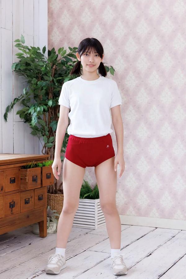    [Minisuka.tv] Akane Nishikawa 西川茜 - 清纯日系校园运动装活力元气写真第2张图片