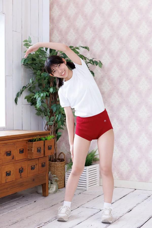    [Minisuka.tv] Akane Nishikawa 西川茜 - 清纯日系校园运动装活力元气写真第6张图片