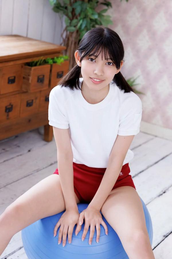    [Minisuka.tv] Akane Nishikawa 西川茜 - 清纯日系校园运动装活力元气写真第8张图片