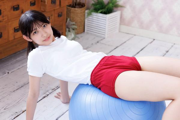    [Minisuka.tv] Akane Nishikawa 西川茜 - 清纯日系校园运动装活力元气写真第11张图片