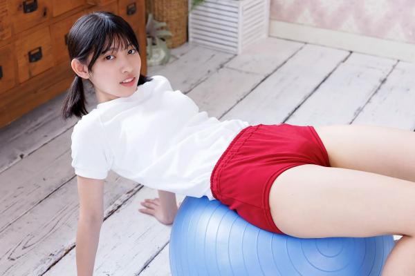    [Minisuka.tv] Akane Nishikawa 西川茜 - 清纯日系校园运动装活力元气写真第12张图片