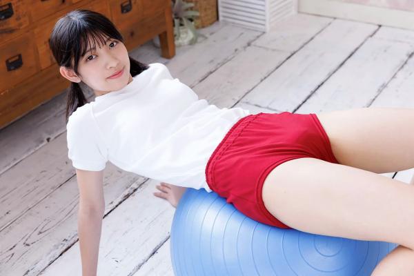    [Minisuka.tv] Akane Nishikawa 西川茜 - 清纯日系校园运动装活力元气写真第13张图片