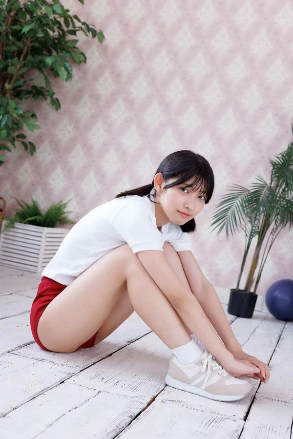    [Minisuka.tv] Akane Nishikawa 西川茜 - 清纯日系校园运动装活力元气写真第26张图片