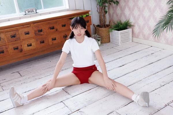    [Minisuka.tv] Akane Nishikawa 西川茜 - 清纯日系校园运动装活力元气写真第36张图片