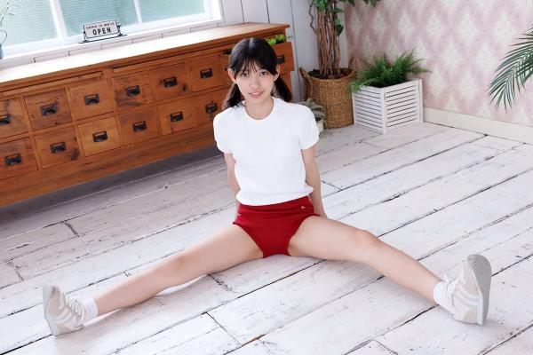    [Minisuka.tv] Akane Nishikawa 西川茜 - 清纯日系校园运动装活力元气写真第37张图片