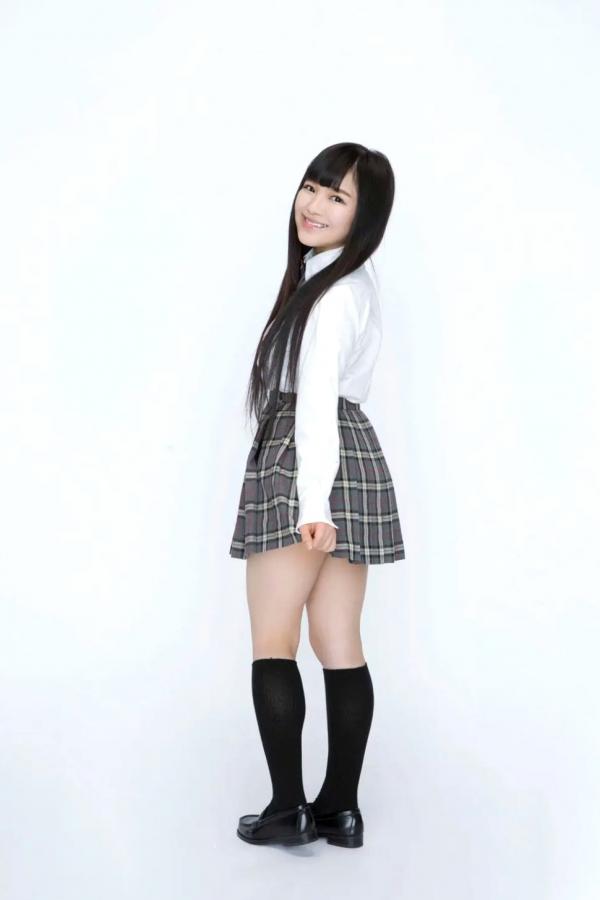    [YS Web] Vol.596 天木じゅん：纯欲风白色内衣写真，童颜巨乳居家私房诱惑第2张图片