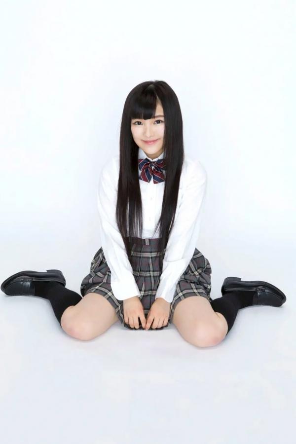    [YS Web] Vol.596 天木じゅん：纯欲风白色内衣写真，童颜巨乳居家私房诱惑第5张图片