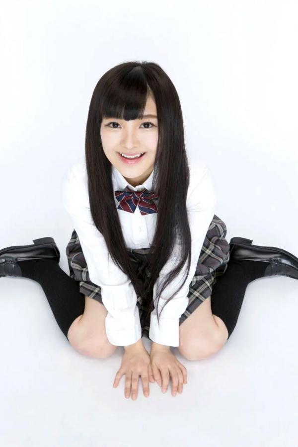    [YS Web] Vol.596 天木じゅん：纯欲风白色内衣写真，童颜巨乳居家私房诱惑第6张图片