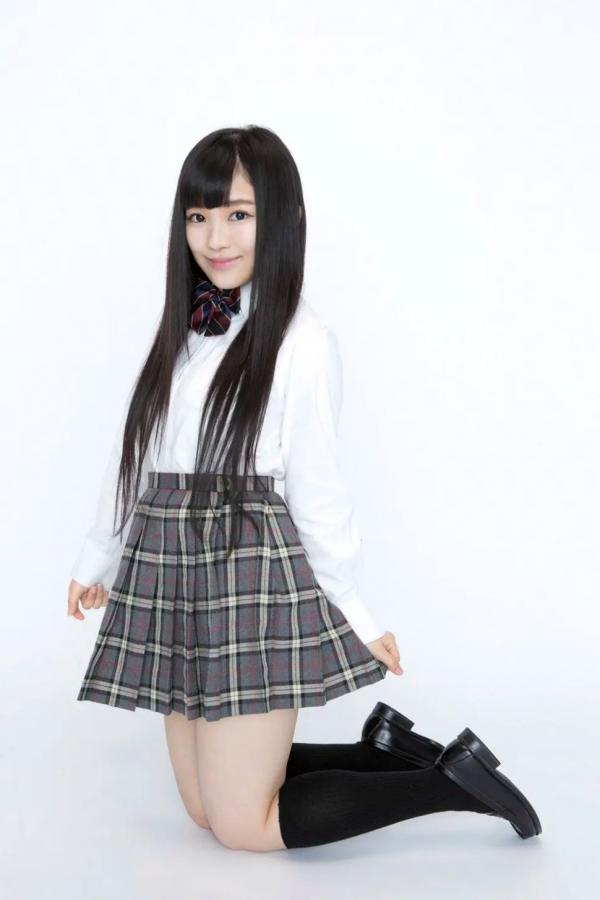    [YS Web] Vol.596 天木じゅん：纯欲风白色内衣写真，童颜巨乳居家私房诱惑第7张图片