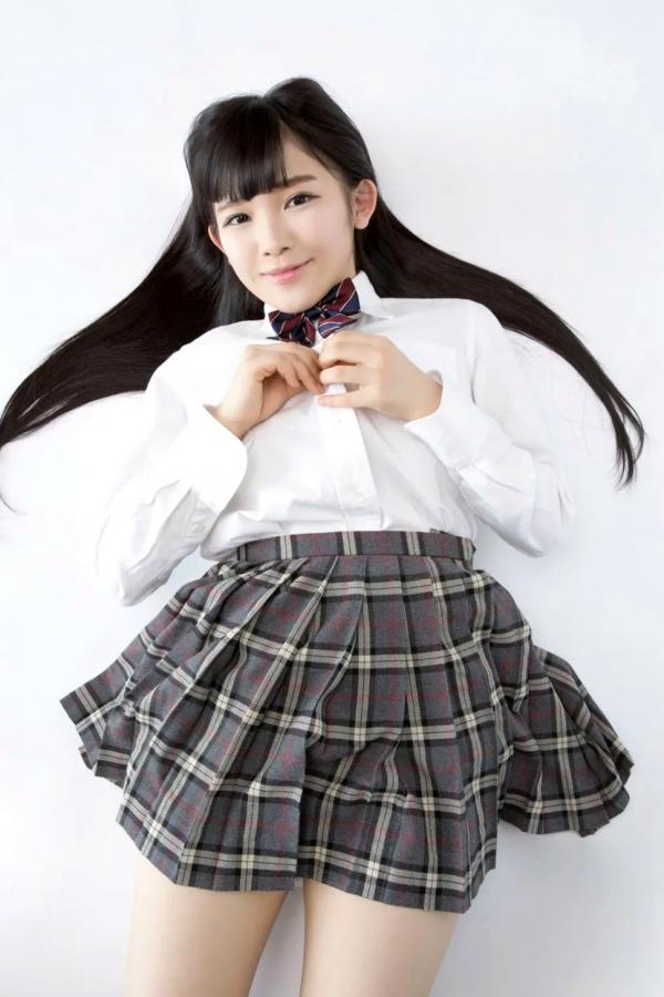    [YS Web] Vol.596 天木じゅん：纯欲风白色内衣写真，童颜巨乳居家私房诱惑第11张图片