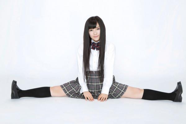    [YS Web] Vol.596 天木じゅん：纯欲风白色内衣写真，童颜巨乳居家私房诱惑第12张图片