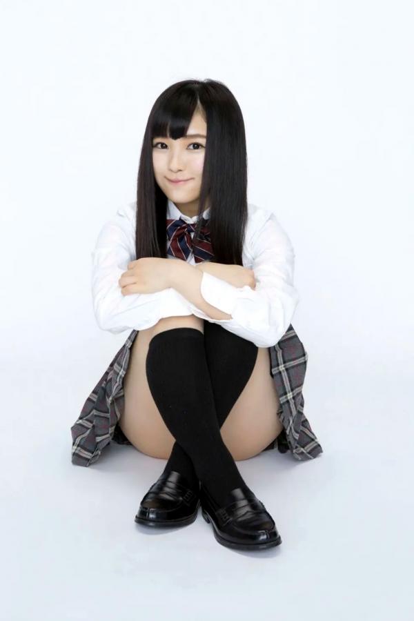    [YS Web] Vol.596 天木じゅん：纯欲风白色内衣写真，童颜巨乳居家私房诱惑第15张图片