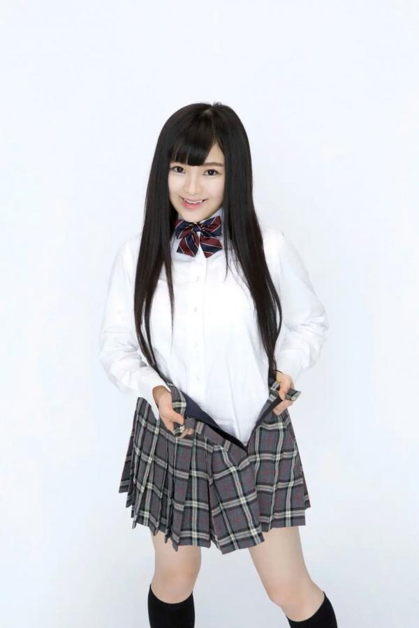    [YS Web] Vol.596 天木じゅん：纯欲风白色内衣写真，童颜巨乳居家私房诱惑第16张图片