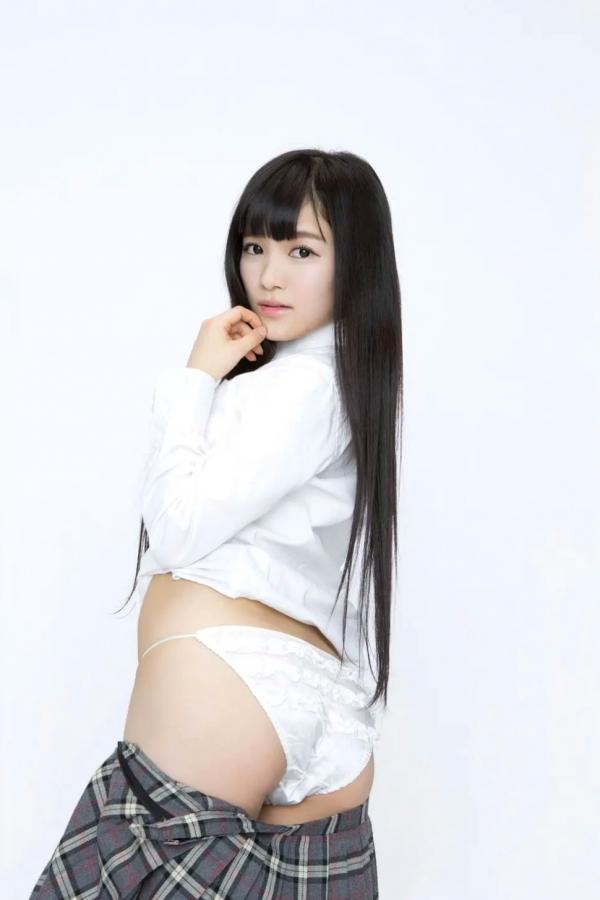    [YS Web] Vol.596 天木じゅん：纯欲风白色内衣写真，童颜巨乳居家私房诱惑第19张图片