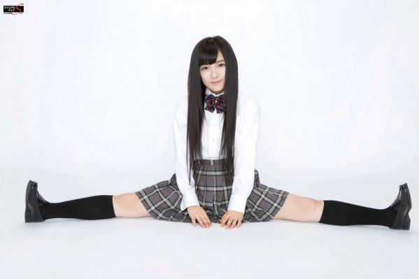    [YS Web] Vol.596 天木じゅん：纯欲风白色内衣写真，童颜巨乳居家私房诱惑第57张图片