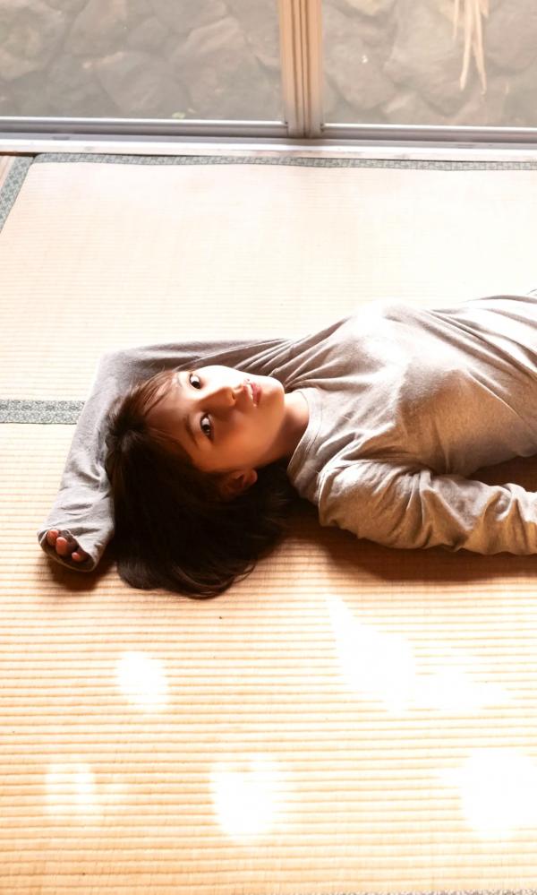    福留光帆 - 近頃、目が離せない人がいる。～prologue～ 纯欲居家私房性感写真第28张图片