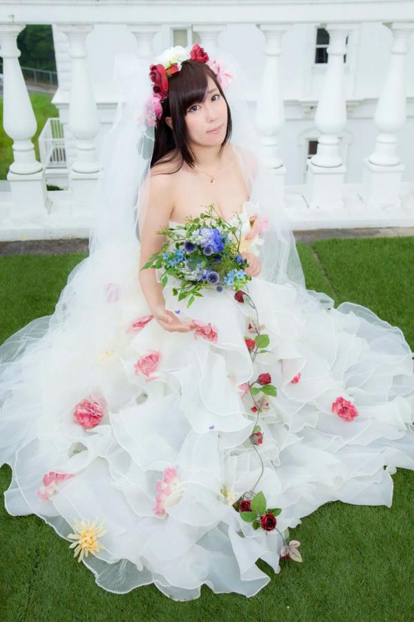    [Cosplay][HERESY] Ringo Mitsuki 林檎蜜紀 私房内衣写真 - 如果林檎蜜紀是你的专属娇妻，开启居家诱惑模式第19张图片