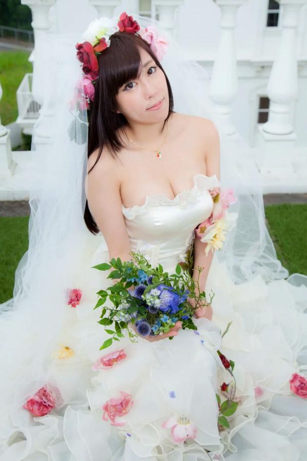    [Cosplay][HERESY] Ringo Mitsuki 林檎蜜紀 私房内衣写真 - 如果林檎蜜紀是你的专属娇妻，开启居家诱惑模式第20张图片