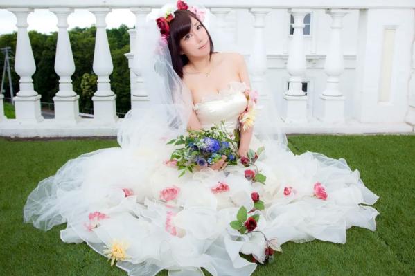    [Cosplay][HERESY] Ringo Mitsuki 林檎蜜紀 私房内衣写真 - 如果林檎蜜紀是你的专属娇妻，开启居家诱惑模式第21张图片