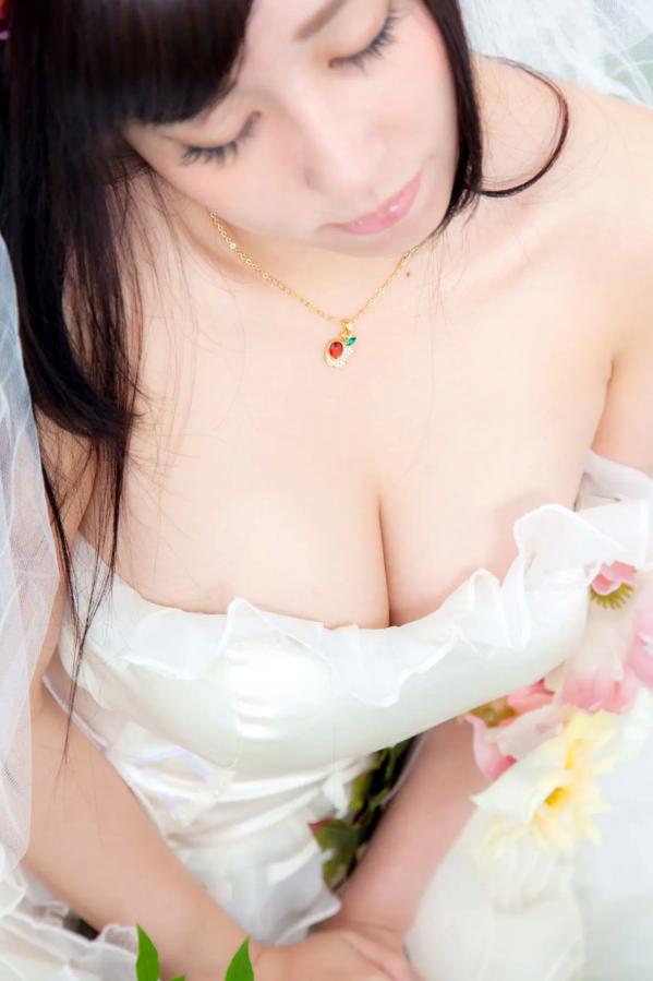    [Cosplay][HERESY] Ringo Mitsuki 林檎蜜紀 私房内衣写真 - 如果林檎蜜紀是你的专属娇妻，开启居家诱惑模式第22张图片