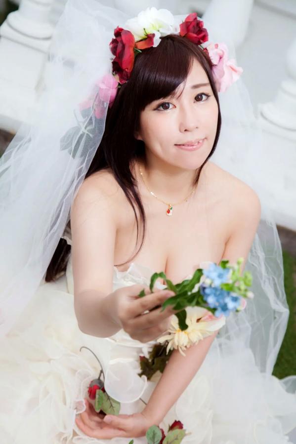   [Cosplay][HERESY] Ringo Mitsuki 林檎蜜紀 私房内衣写真 - 如果林檎蜜紀是你的专属娇妻，开启居家诱惑模式第25张图片