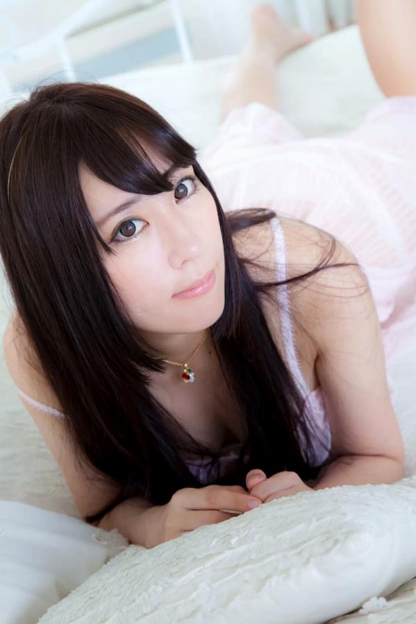    [Cosplay][HERESY] Ringo Mitsuki 林檎蜜紀 私房内衣写真 - 如果林檎蜜紀是你的专属娇妻，开启居家诱惑模式第70张图片