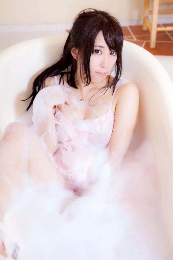    [Cosplay][HERESY] Ringo Mitsuki 林檎蜜紀 私房内衣写真 - 如果林檎蜜紀是你的专属娇妻，开启居家诱惑模式第89张图片