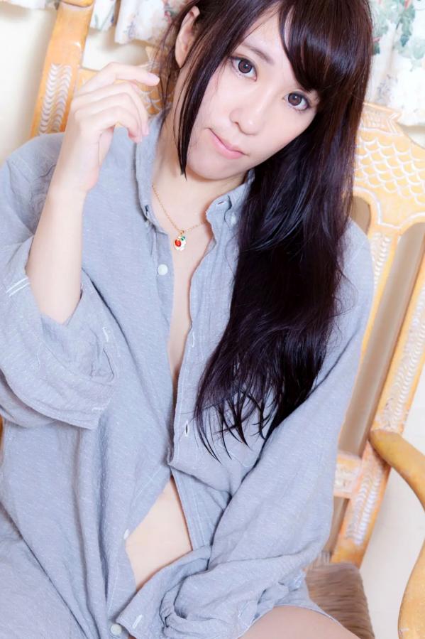    [Cosplay][HERESY] Ringo Mitsuki 林檎蜜紀 私房内衣写真 - 如果林檎蜜紀是你的专属娇妻，开启居家诱惑模式第95张图片