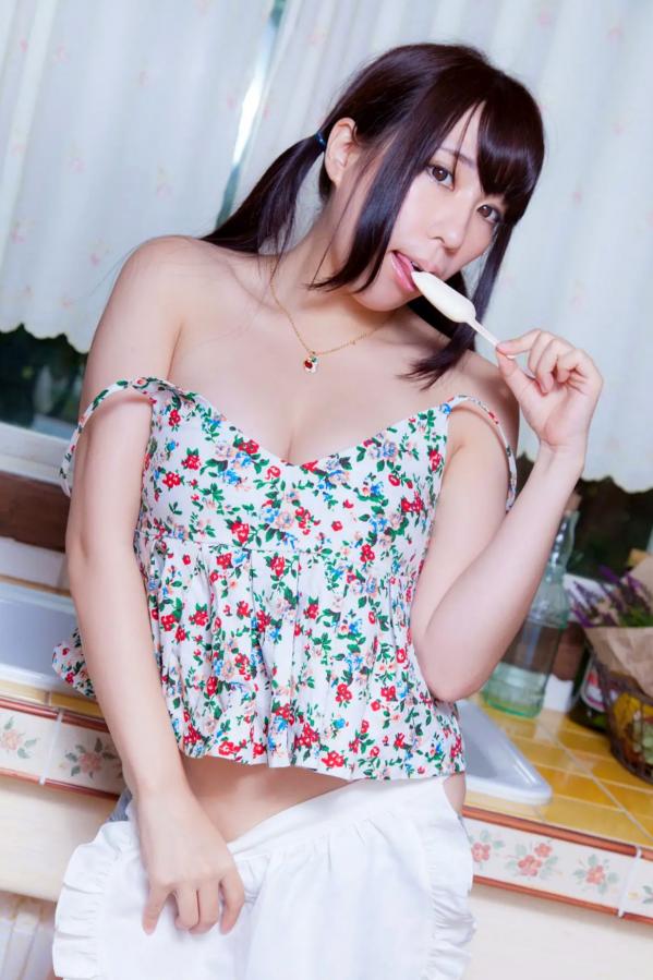   [Cosplay][HERESY] Ringo Mitsuki 林檎蜜紀 私房内衣写真 - 如果林檎蜜紀是你的专属娇妻，开启居家诱惑模式第97张图片