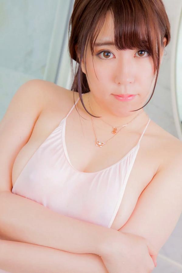    [Cosplay][HERESY] Ringo Mitsuki 林檎蜜紀 - Nude Color M 私房写真、薄纱诱惑、透视湿身、极致性感居家拍摄第83张图片